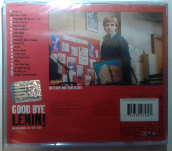 Yann Tiersen : Good Bye Lenin! (CD, Album)