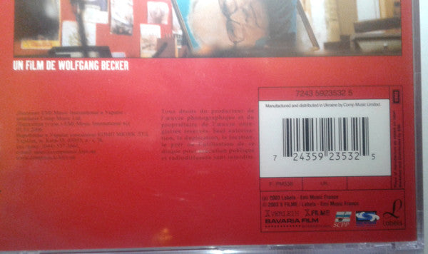 Yann Tiersen : Good Bye Lenin! (CD, Album)