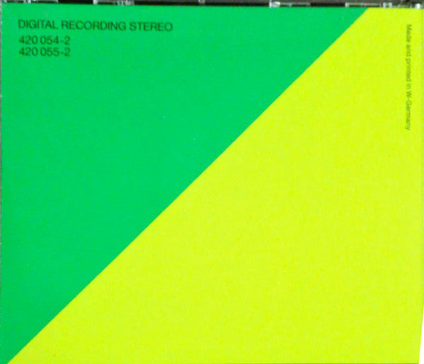 Gustav Mahler / Richard Wagner / Residentie Orkest : Symphony 3 / Mathilde Wesendonk Lieder (2xCD, RE)