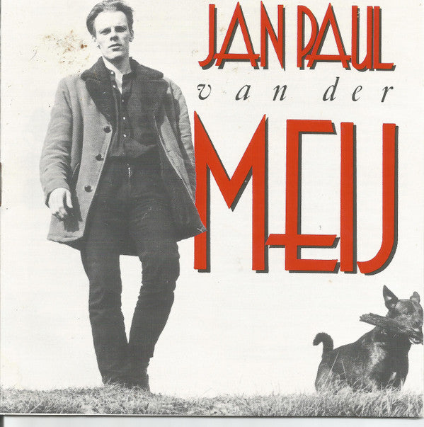 Jan-Paul van der Meij : Jan Paul van der Meij (CD, Album)