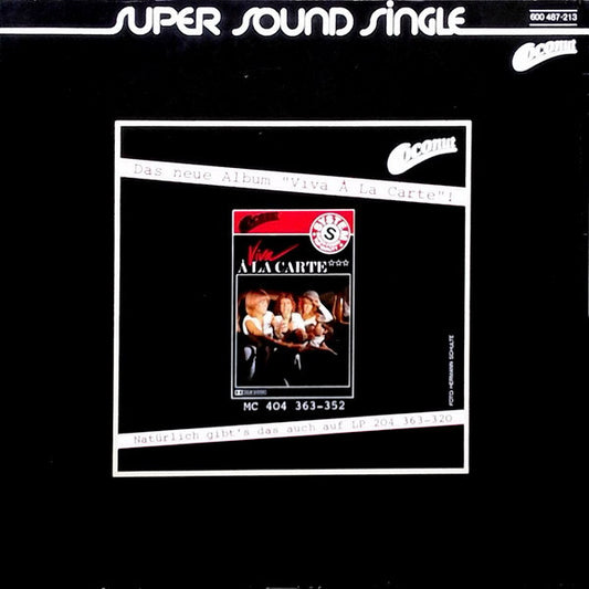 À La Carte : Viva Torero (Long Version) (12", Single, Sup)