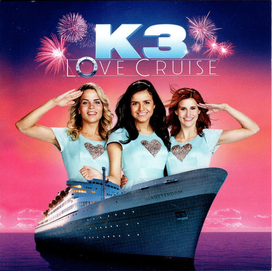 K3 : Love Cruise (CD, Album)