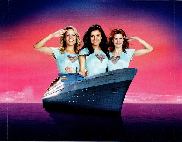 K3 : Love Cruise (CD, Album)