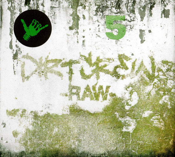 Dirt Crew : Raw (CD, Album + CD, Comp)