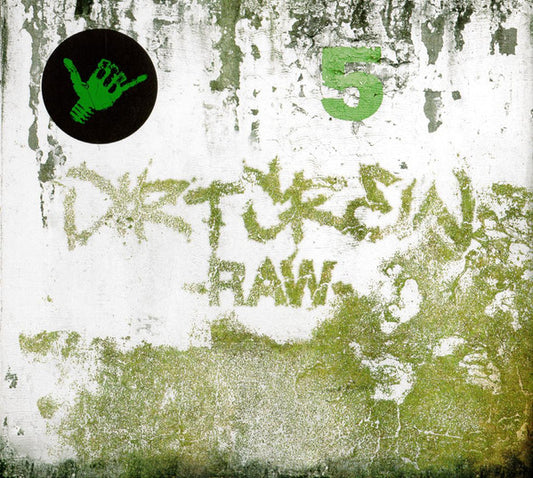 Dirt Crew : Raw (CD, Album + CD, Comp)