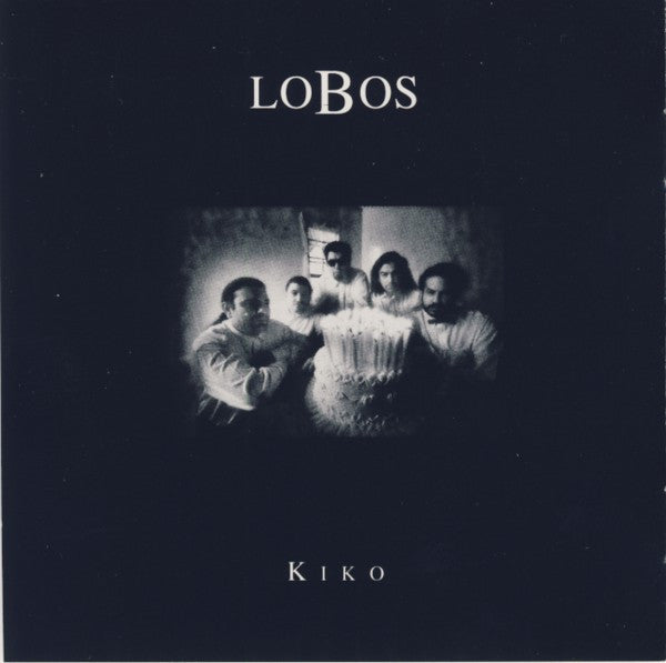 Los Lobos : Kiko (CD, Album)