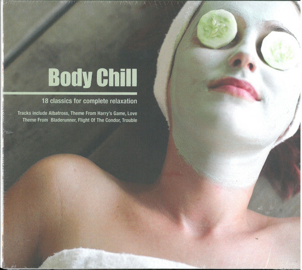 Various : Body Chill (CD, Comp)