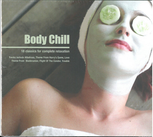 Various : Body Chill (CD, Comp)