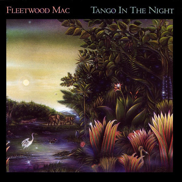 Fleetwood Mac : Tango In The Night (CD, Album, RE)