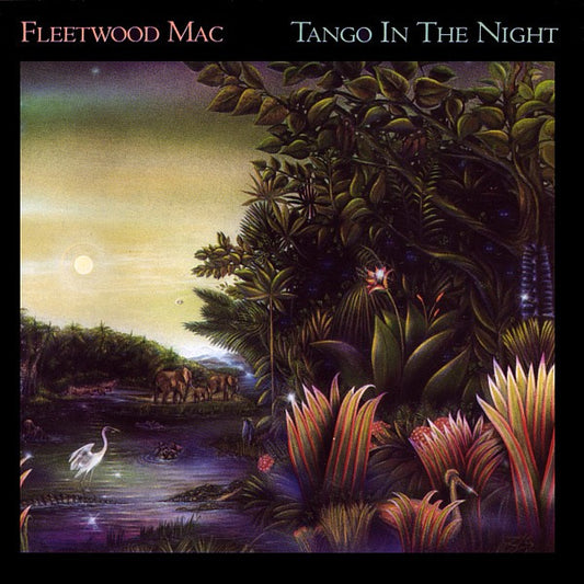 Fleetwood Mac : Tango In The Night (CD, Album, RE)