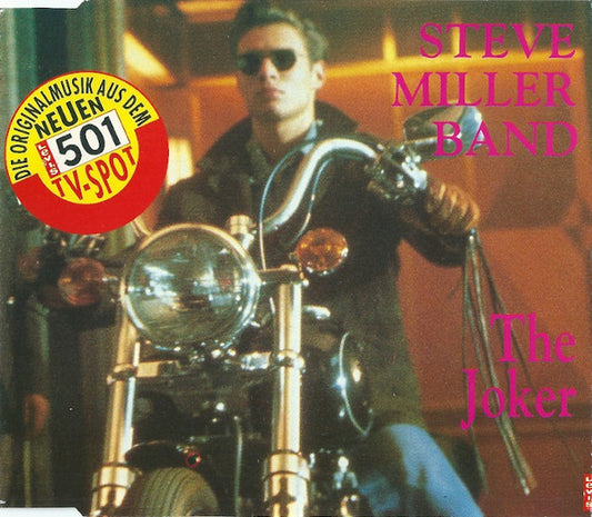 Steve Miller Band : The Joker (CD, Single)