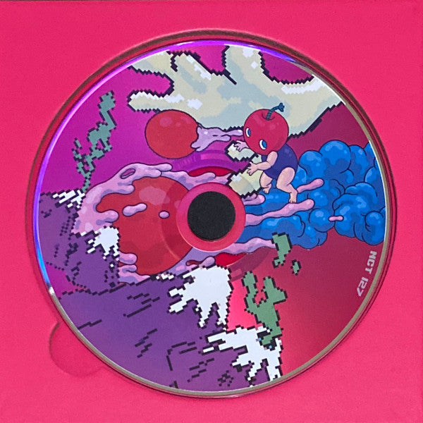 NCT 127 : NCT #127 Cherry Bomb (CD, MiniAlbum)