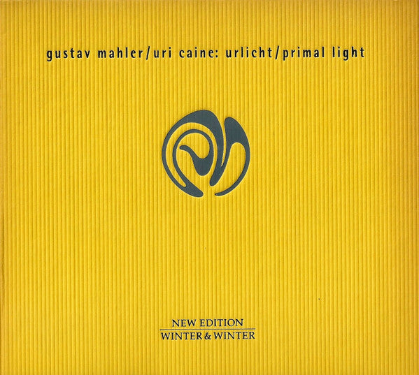 Uri Caine / Gustav Mahler : Urlicht / Primal Light (CD, Album)