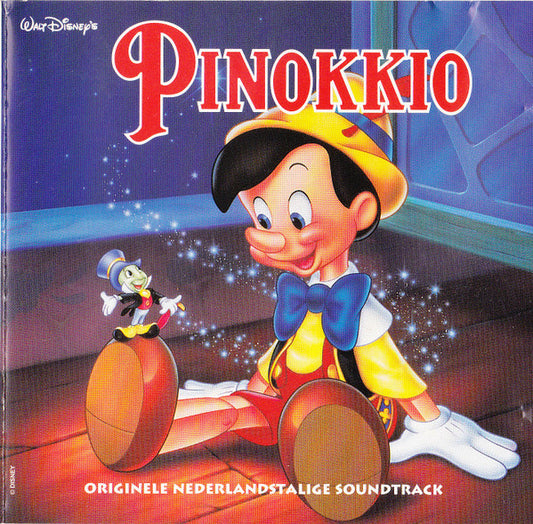 Various : Walt Disney's Pinokkio (Originele Nederlandstalige Soundtrack) (CD, Album)