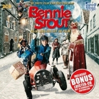 Various : Bennie Stout (Alle Liedjes En Het Verhaal Van De Film) (2xCD, Album)