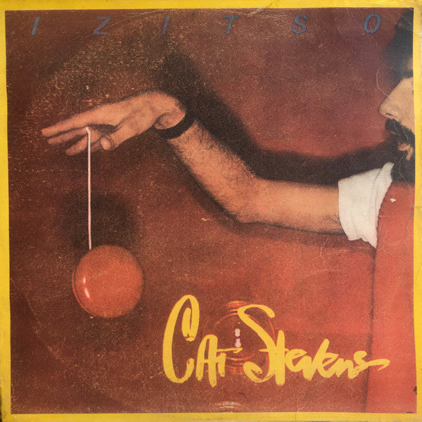 Cat Stevens : Izitso (LP, Album)