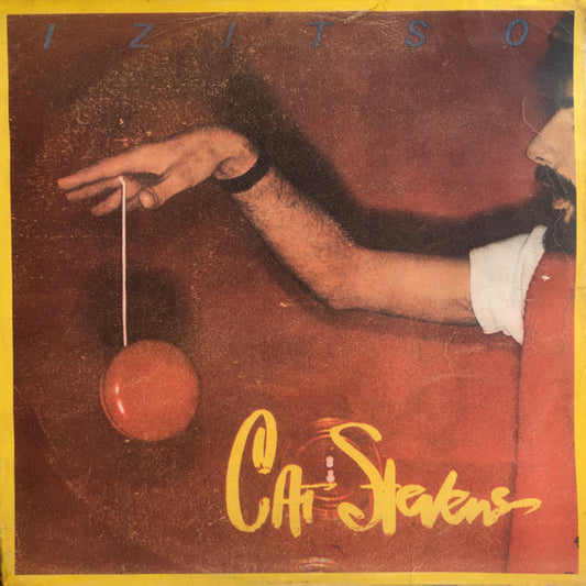 Cat Stevens : Izitso (LP, Album)