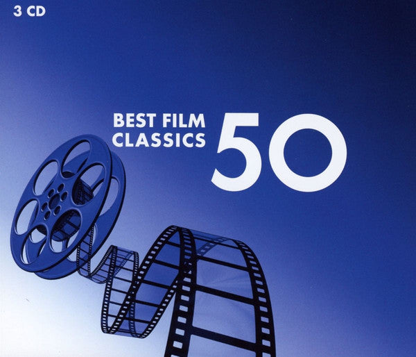 Various : 50 Best Film Classics (3xCD)
