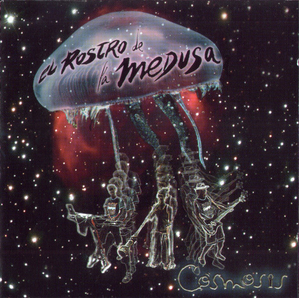 El Rostro De La Medusa : Cosmosis (CD, Album)