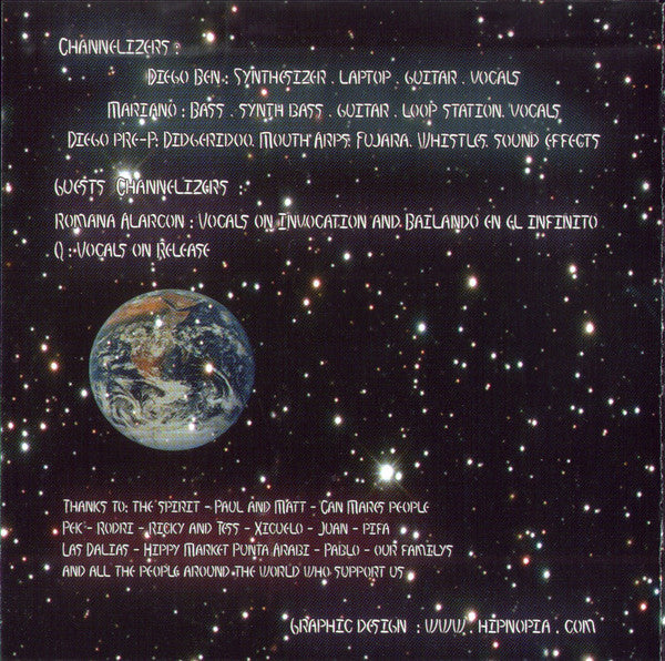 El Rostro De La Medusa : Cosmosis (CD, Album)