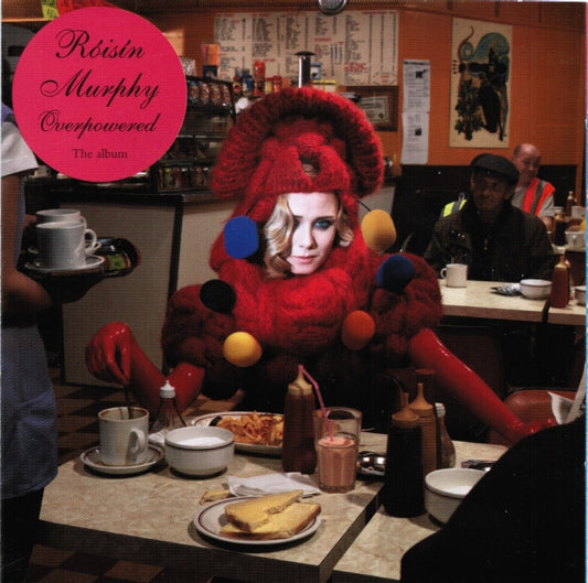 Róisín Murphy : Overpowered (CD, Album)