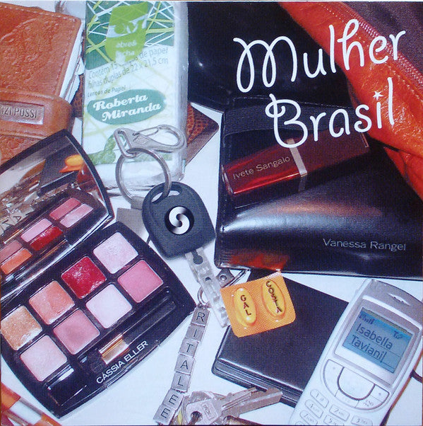 Various : Mulher Brasil (CD, Comp)