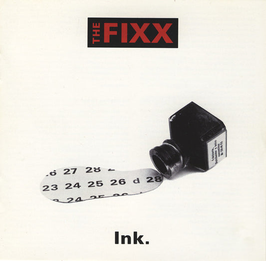 The Fixx : Ink. (CD, Album)