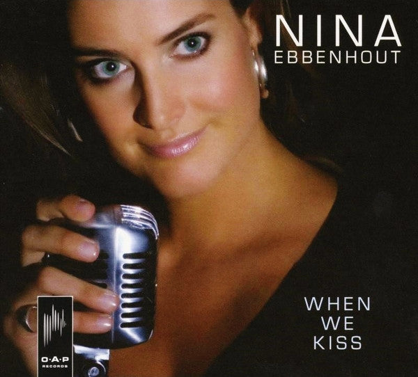 Nina Ebbenhout : When We Kiss (CD, Album)