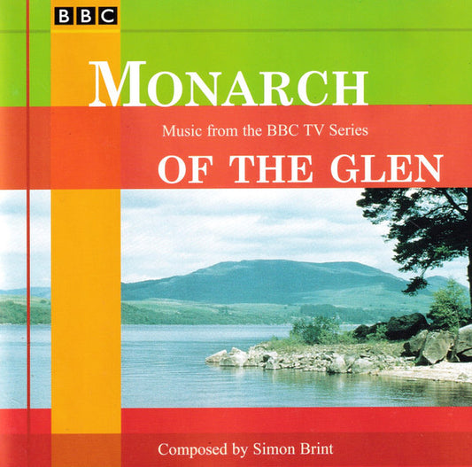 Simon Brint : Monarch Of The Glen (CD, Album)