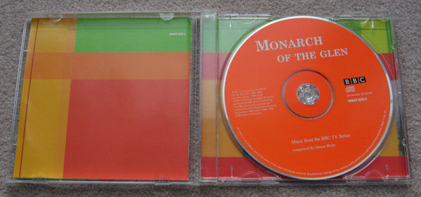 Simon Brint : Monarch Of The Glen (CD, Album)