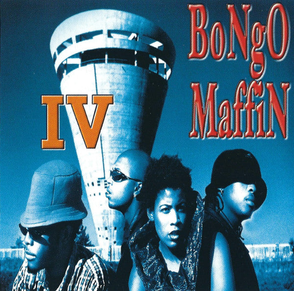 Bongo Maffin : IV (CD, Album)