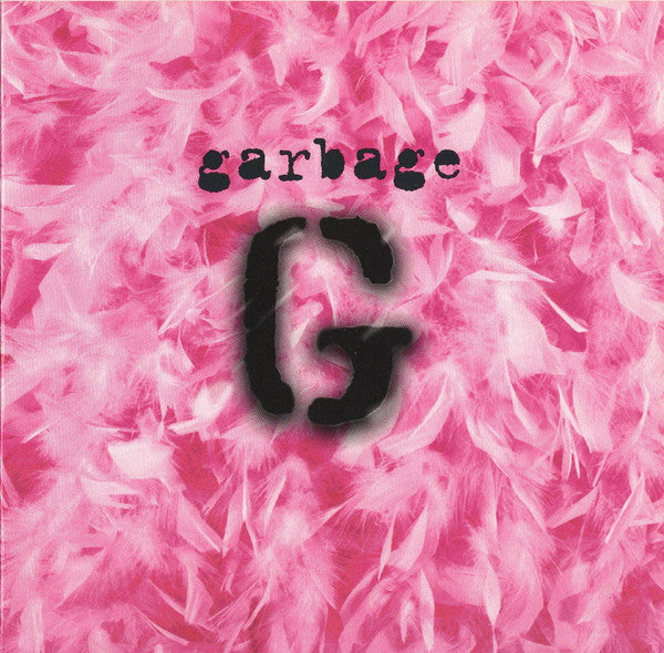 Garbage : Garbage (CD, Album, RE, Tec)