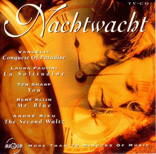 Various : Nachtwacht (CD, Comp)