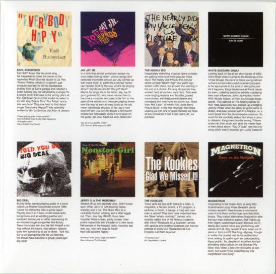 Gruppo Sportivo : Topless 16 (CD, Album, Fol + DVD-V, Bon)