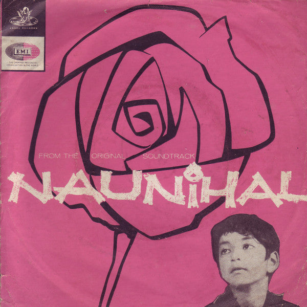 Madan Mohan : Naunihal (7", EP)