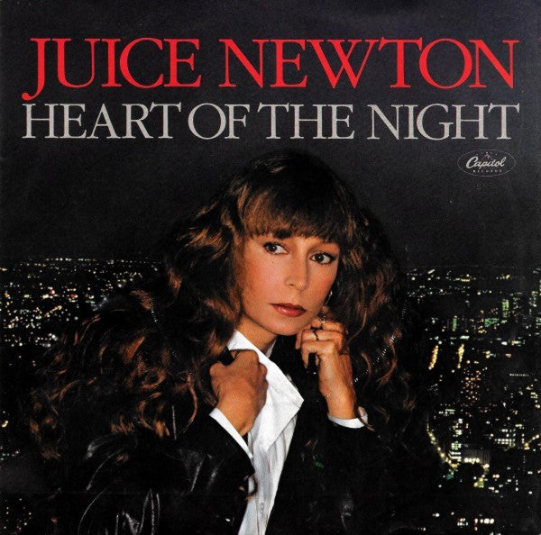 Juice Newton : Heart Of The Night (7", Single)