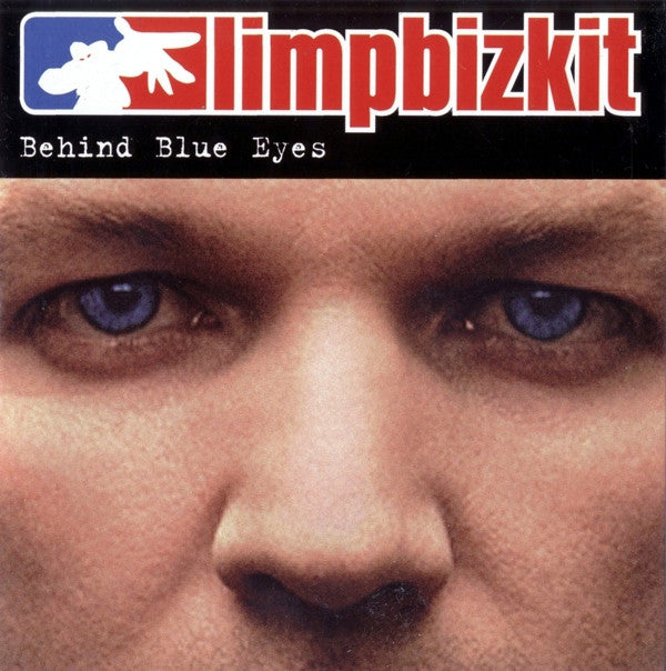 Limp Bizkit : Behind Blue Eyes (CD, Single, RE, Car)
