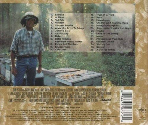 Charles Engstrom : Ulee's Gold (CD, Album)