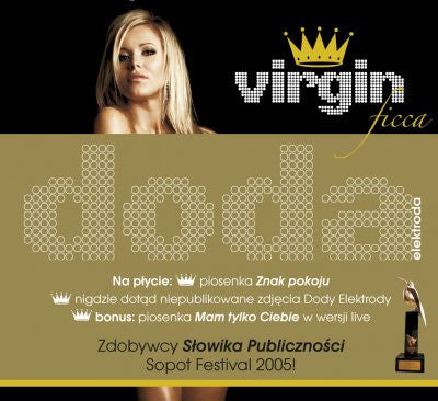 Virgin (2) : Ficca (CD, Album)