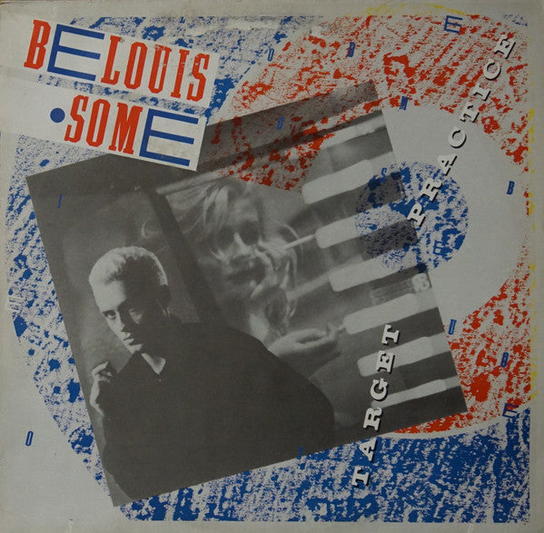 Belouis Some : Target Practice (12", Maxi)