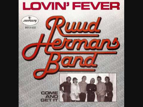 Ruud Hermans Band : Lovin' Fever (7", Single)