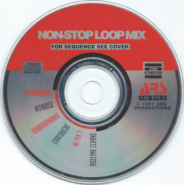 Various : Studio 57 - Non-Stop Loop Mix (CD, Single, Mixed)