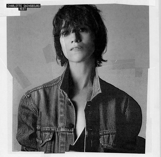 Charlotte Gainsbourg : Rest (CD, Album)