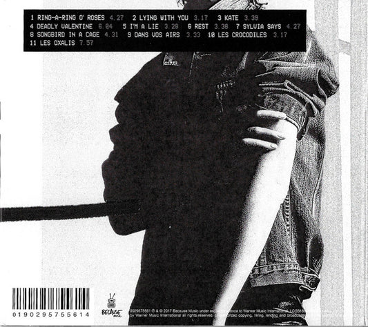 Charlotte Gainsbourg : Rest (CD, Album)