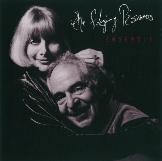 The Flying Pisanos : Ensemble (CD, Album)