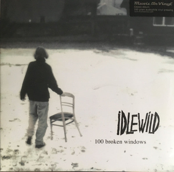 Idlewild : 100 Broken Windows (LP, Album, RE)