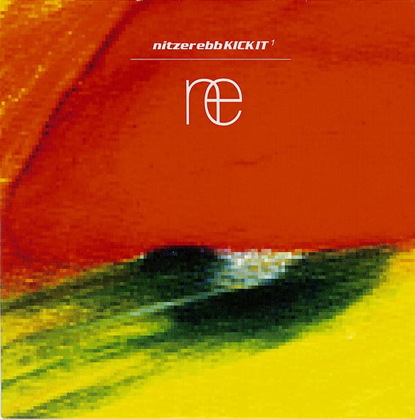 Nitzer Ebb : Kick It¹ (CD, Single, Ltd, Car)
