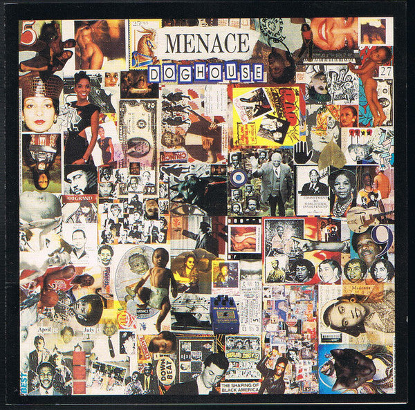 Menace (2) : Doghouse (CD, Album)