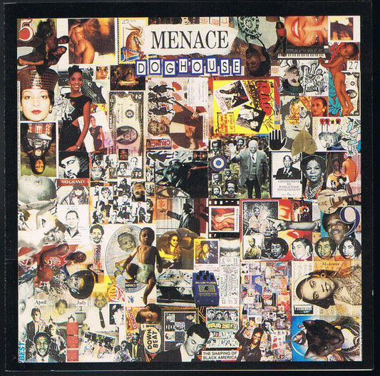 Menace (2) : Doghouse (CD, Album)