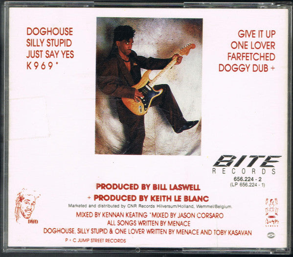 Menace (2) : Doghouse (CD, Album)